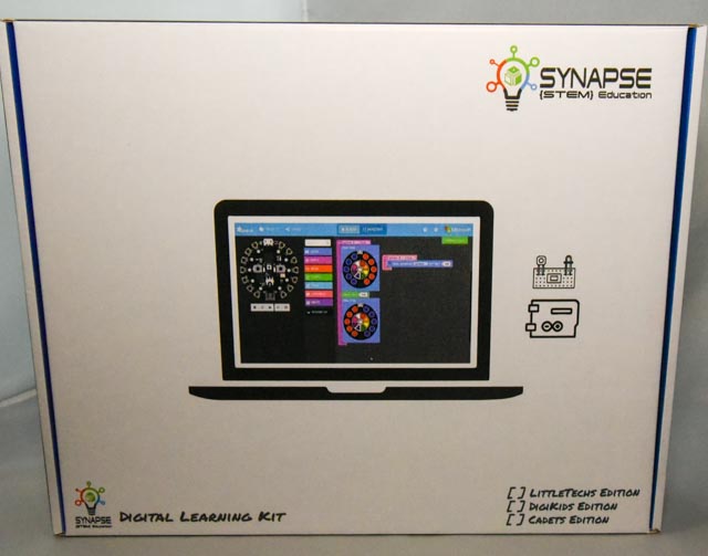 DLK hardware kit — kit 1 of 8