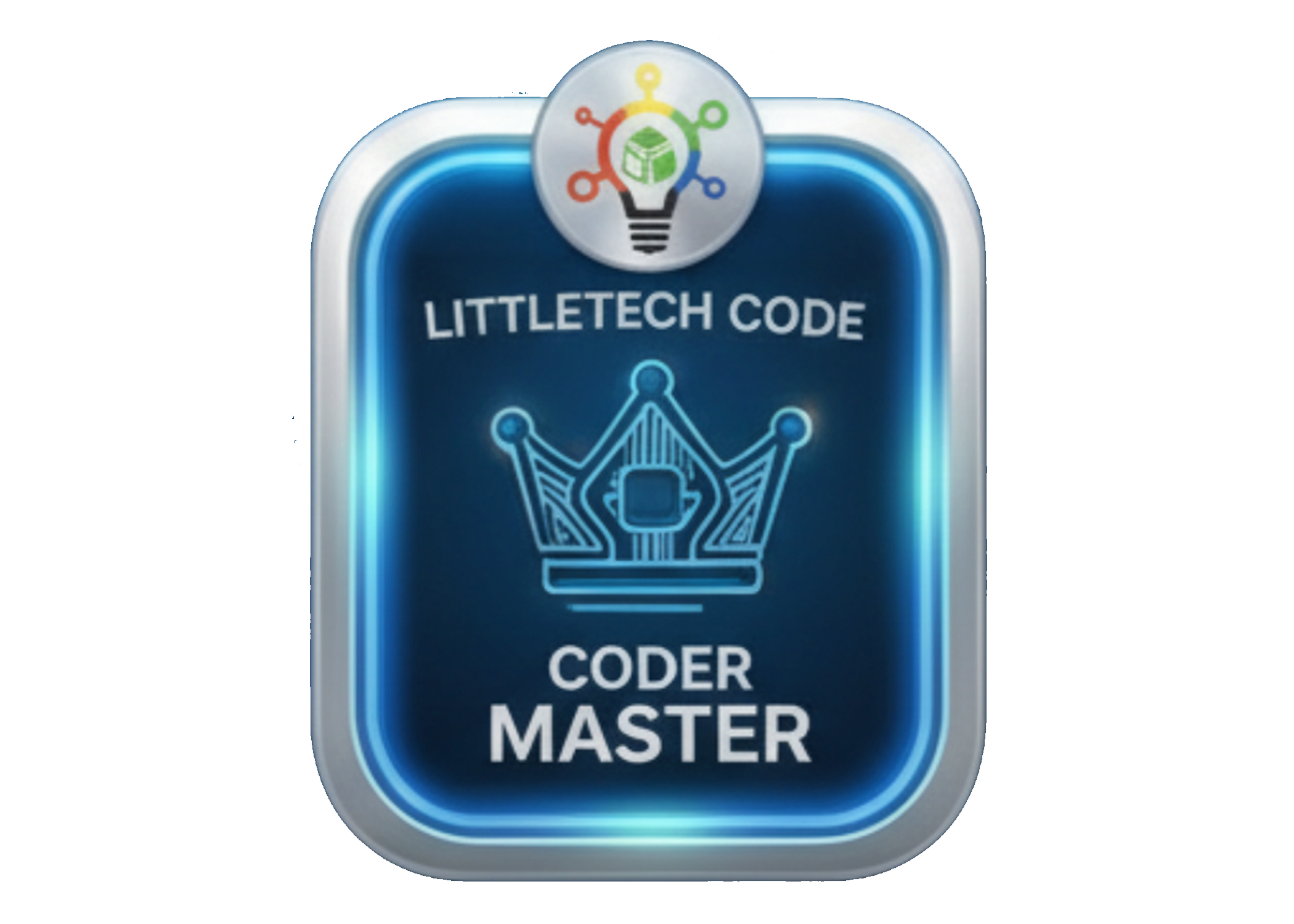 Master badge
